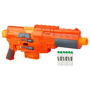 Star Wars Rogue One Sergeant Jyn Erso Deluxe Blaster by Nerf