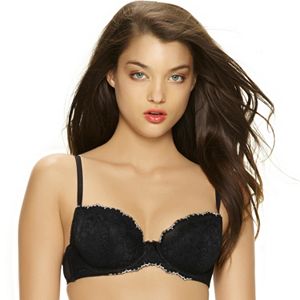 Apt. 9® Bra: Lace Balconette Bra