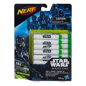 Star Wars Rogue One Nerf Glow Strike Dart Refill Pack