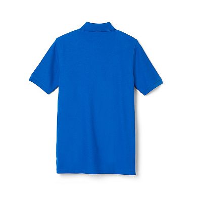 Boys 4-20 & Husky French Toast School Uniform Short-Sleeve Pique Polo