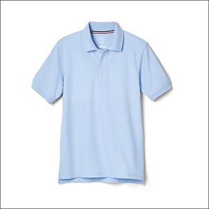 Boys 4-20 French Toast School Uniform Short-Sleeve Pique Polo