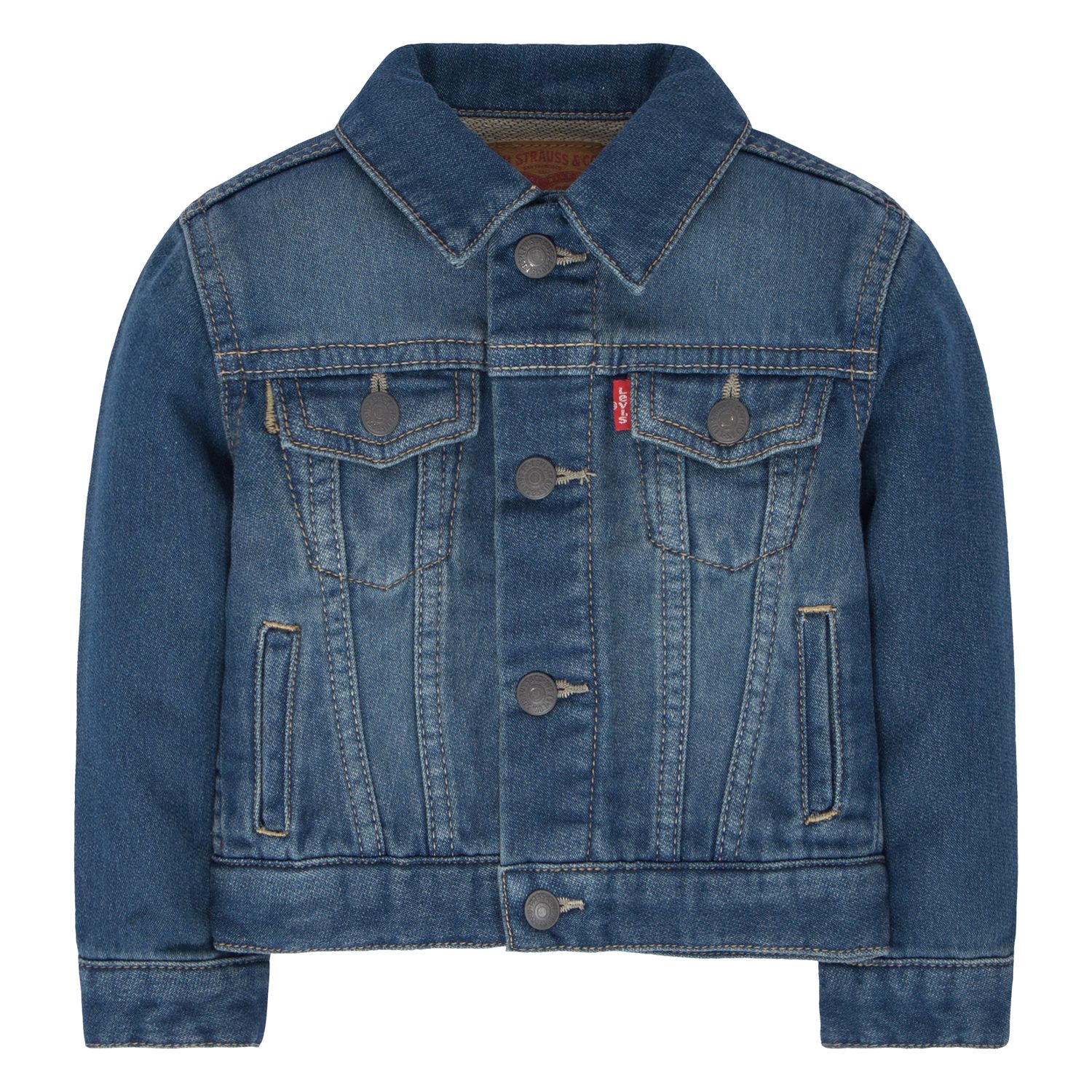 levi's baby trucker jacket