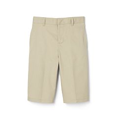 Boys School Uniform Pants New Size 4-16 Regular & Husky Flat Front Style NWT NEW Boys School Uniform Pants New Size 4-16 Regular & Husky Flat Front Style NWT NEW
