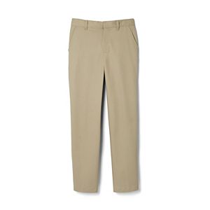 Boys 4-20 French Toast School Uniform Relaxed-Fit Adjustable-Waist Twill Pants