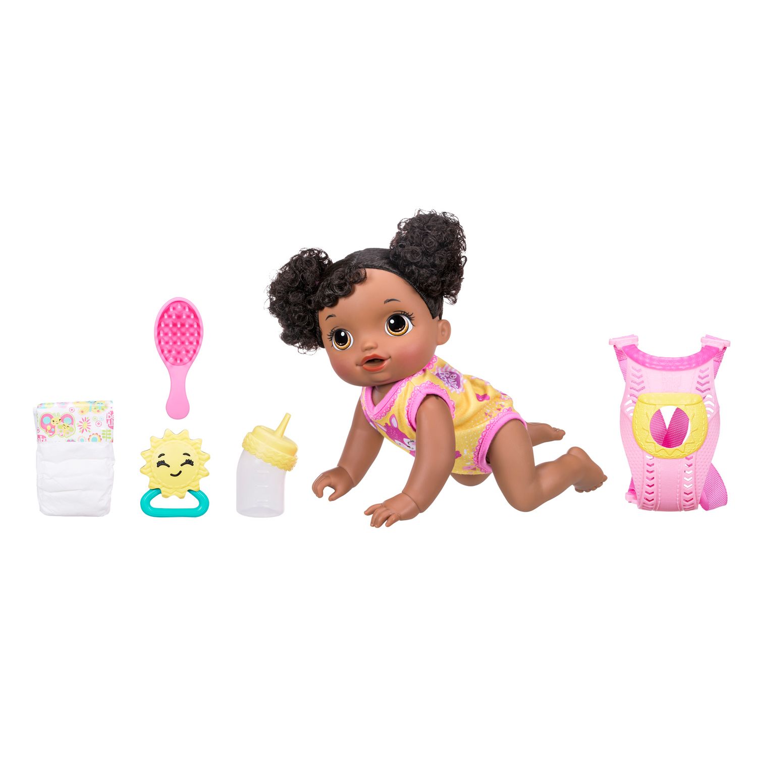 baby alive features