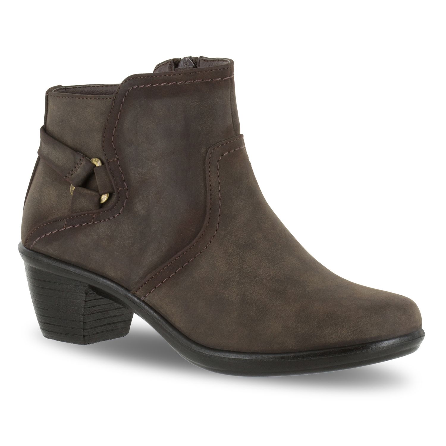 Image for Easy Street Dawnta Women's Ankle Boots at Kohl's.