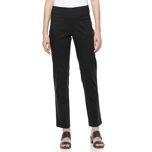 Kohls capris sale for women