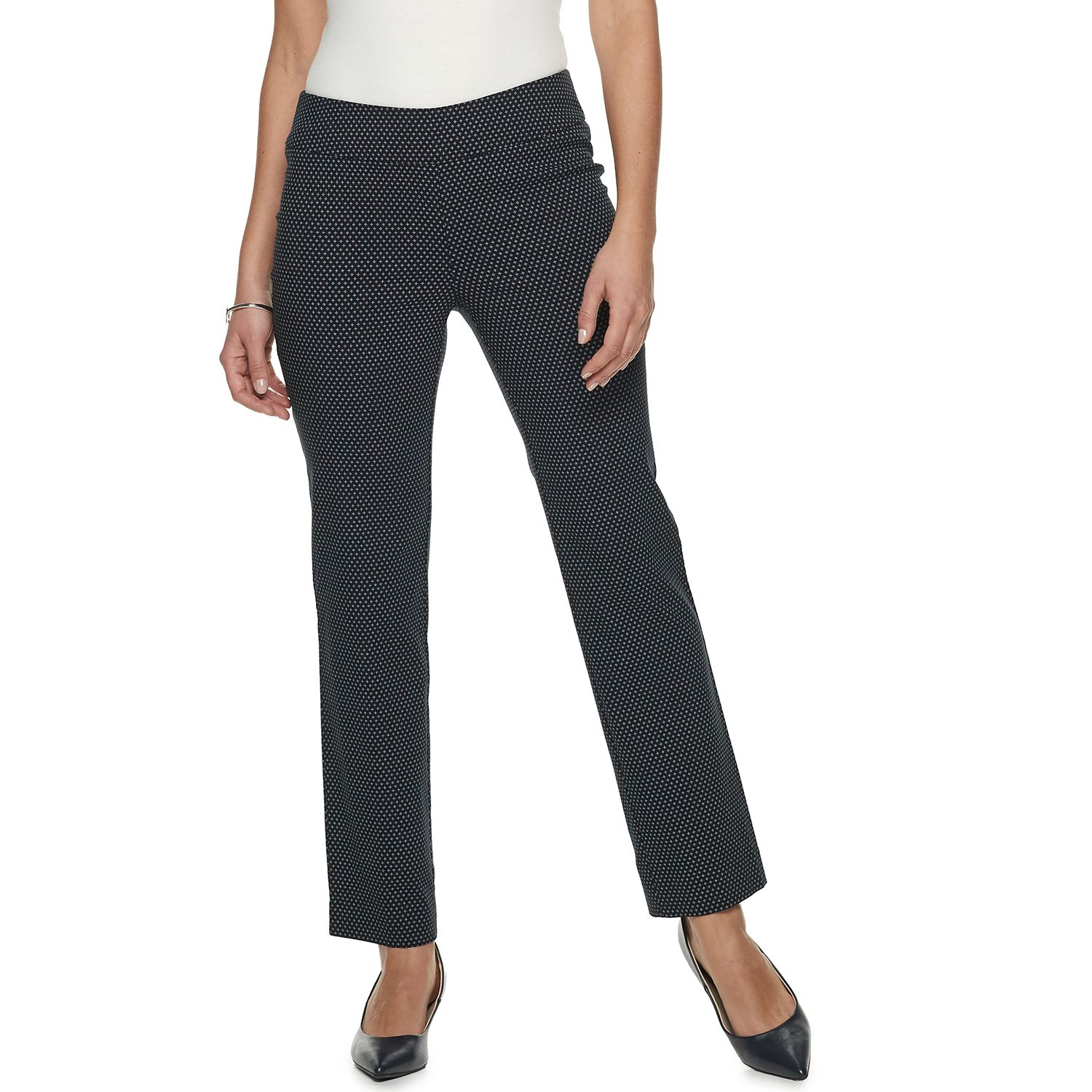 kohls ladies slacks