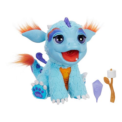 FurReal Friends Torch My Blazin' Dragon by Hasbro