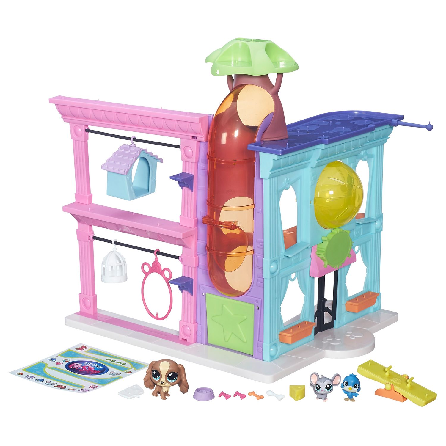 shop playset