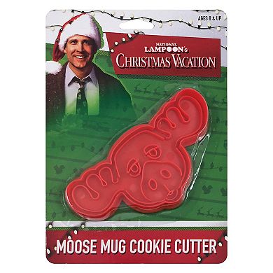 ICUP National Lampoon's Christmas Vacation Moose Cookie Cutter