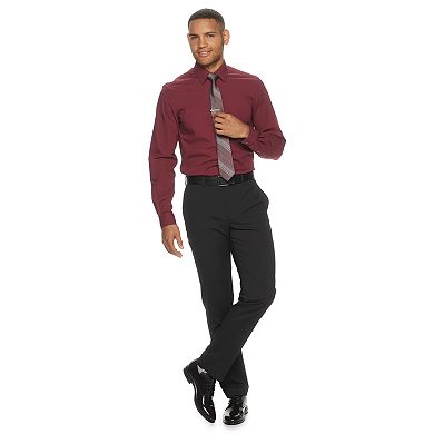 Men's Van Heusen Flex Slim-Fit Suit Pants