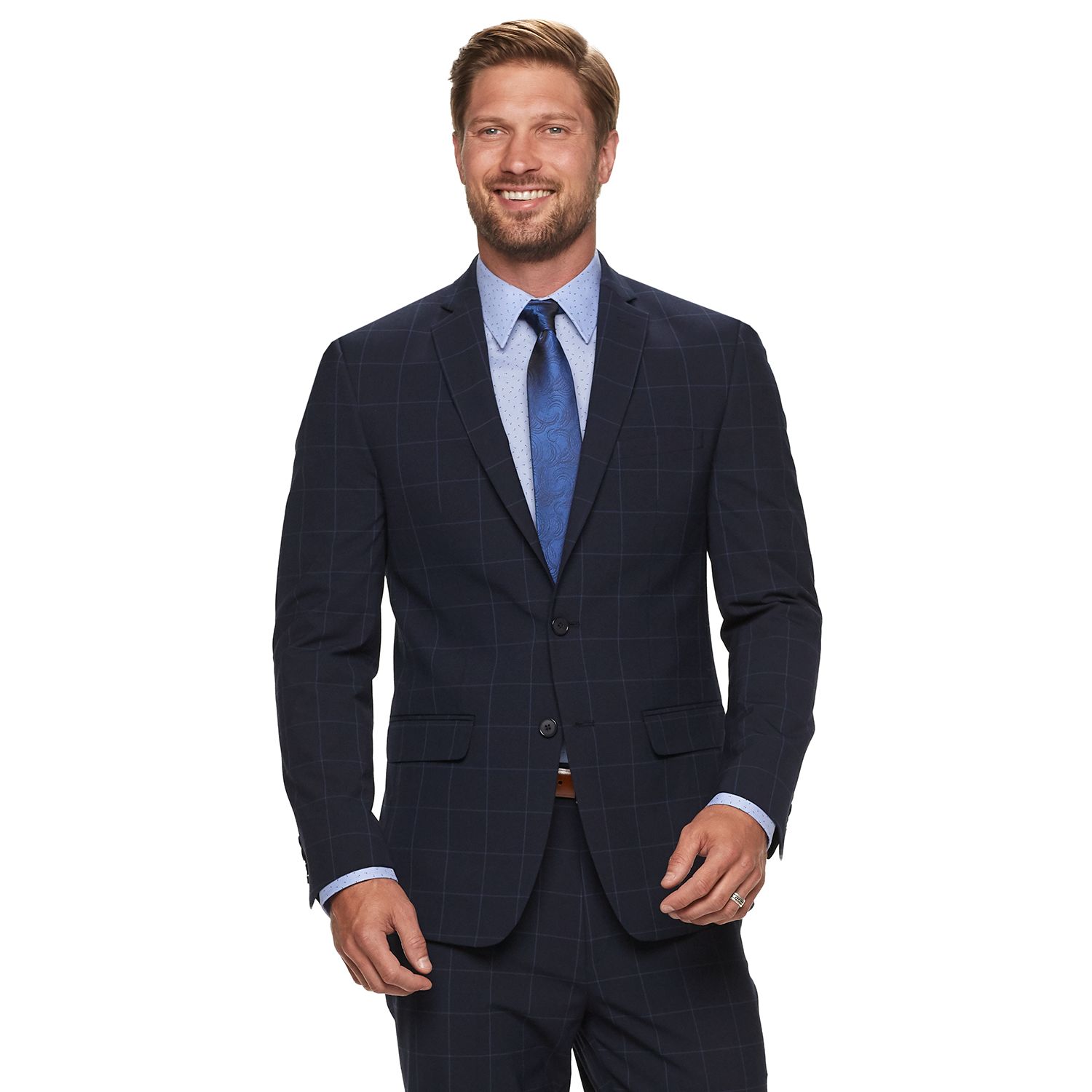 van heusen flex slim fit pants