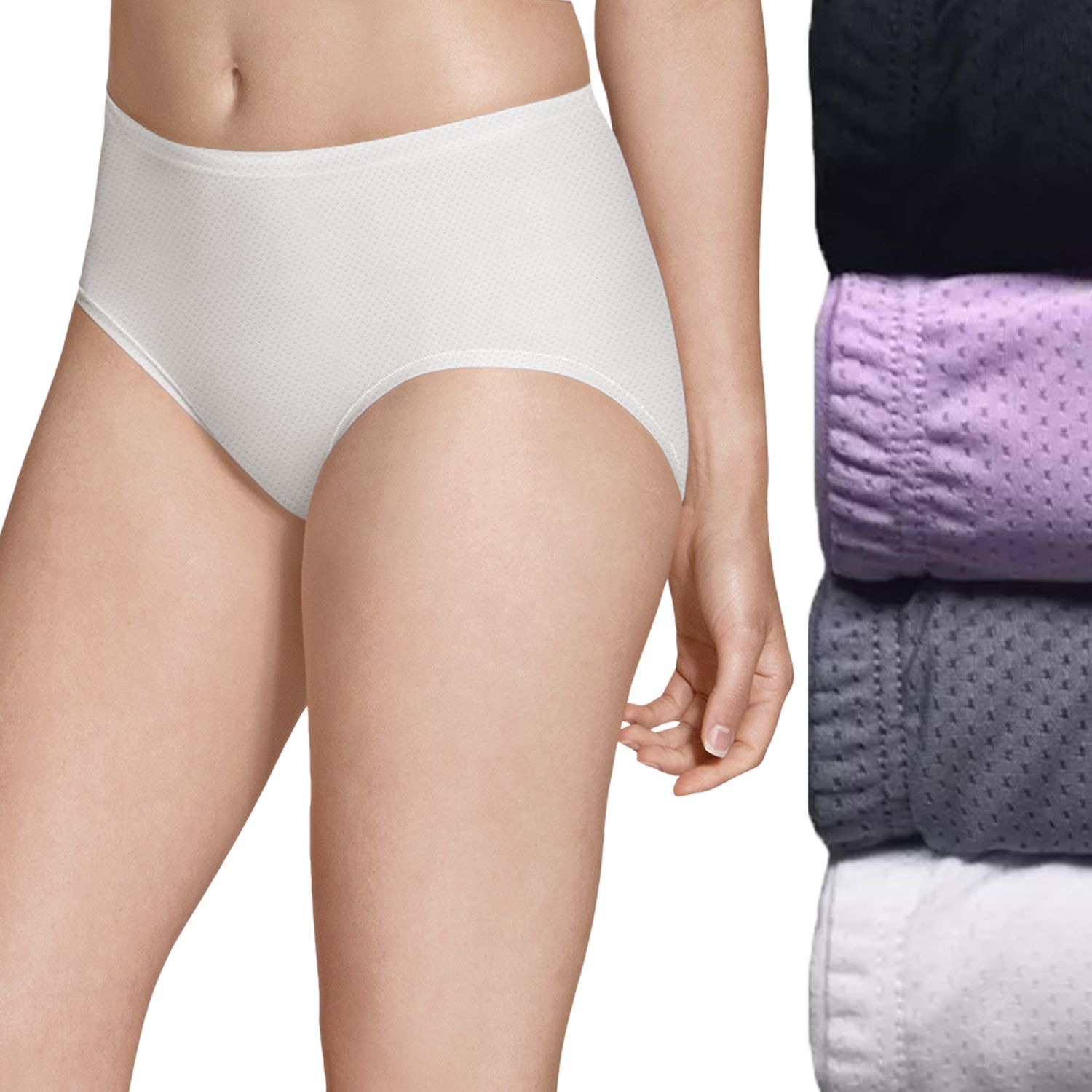 breathable underwear for ladies