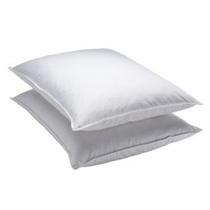 Dream On 4 Pack Cotton Duck Feather Pillow