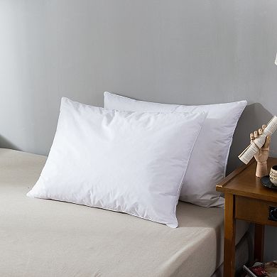 St. James Home 2-pack Goose Feather Pillows