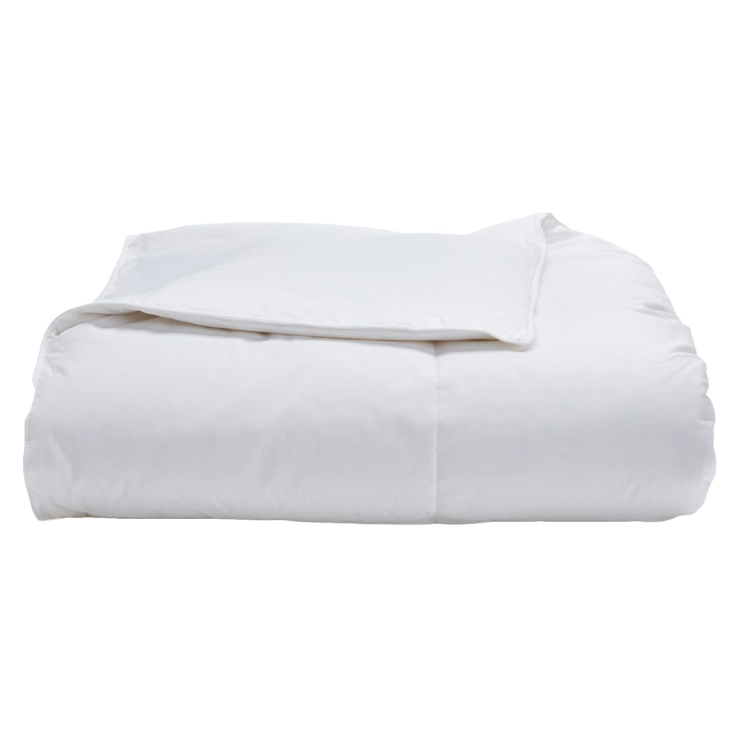 Queen 3pc Annika Cotton Gauze Comforter Set White - Geneva Home