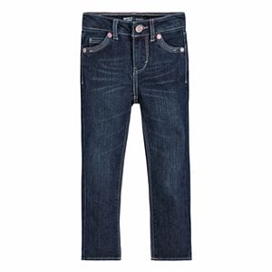 Toddler Girl Levi's 711 Sweetie Jeans