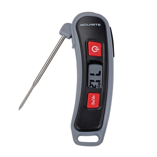 Digital Folding Probe Thermometer