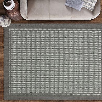 Sonoma Goods for Life Encore Faux Sisal Washable Rug