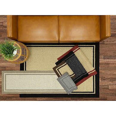 Sonoma Goods for Life Encore Faux Sisal Washable Rug