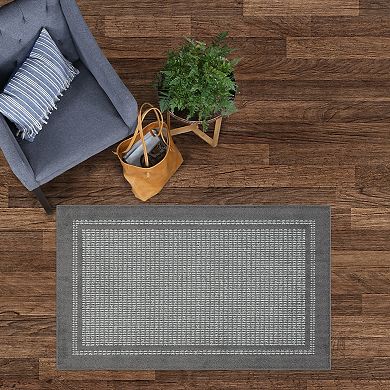 Sonoma Goods for Life Encore Faux Sisal Washable Rug