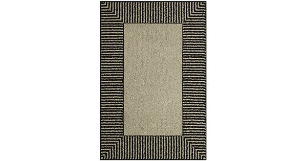 Maples Encore Striped Border Rug