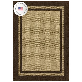 Sonoma Goods For Life® Encore Faux Sisal Washable Rug