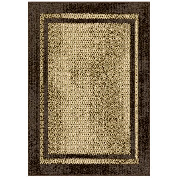 Sonoma Goods For Life® Encore Faux Sisal Washable Rug