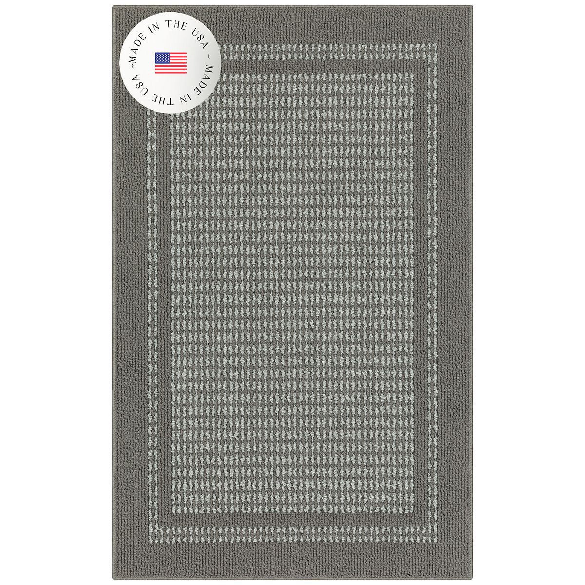 Sonoma Washable Rug - Gray, 20X30