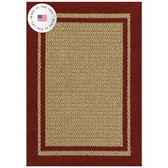 Sonoma Goods For Life® Encore Faux Sisal Washable Rug