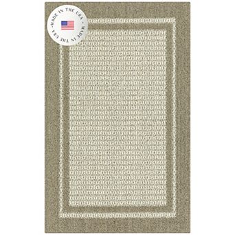 Sonoma Goods For Life® Encore Faux Sisal Washable Rug