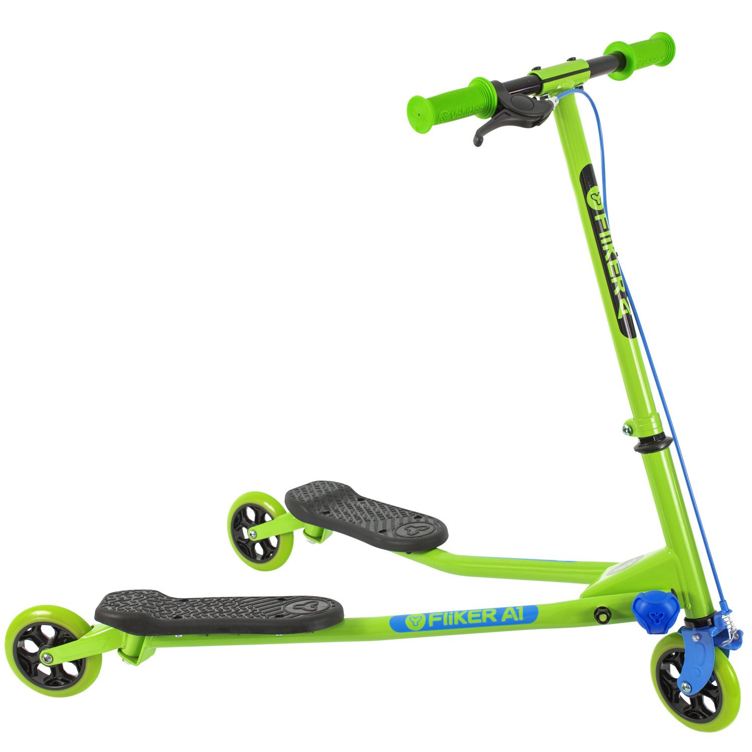 y bike scooter