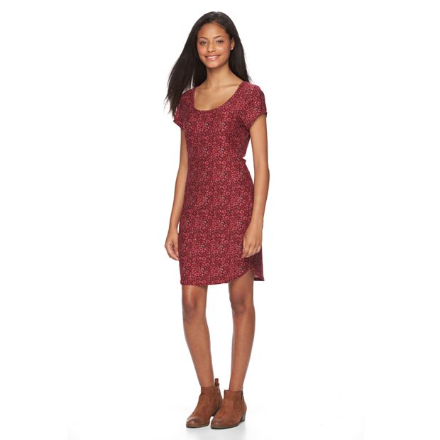 Kohls store mudd dress