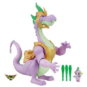 My Little Pony Guardians of Harmony Spike the Dragon by Hasbro