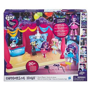 My Little Pony Equestria Girls Minis Canterlot High Dance Playset With Doll by Hasbro