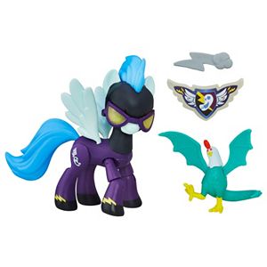 My Little Pony Guardians of Harmony Shadowbolts Pony & Cockatrice Figures by Hasbro