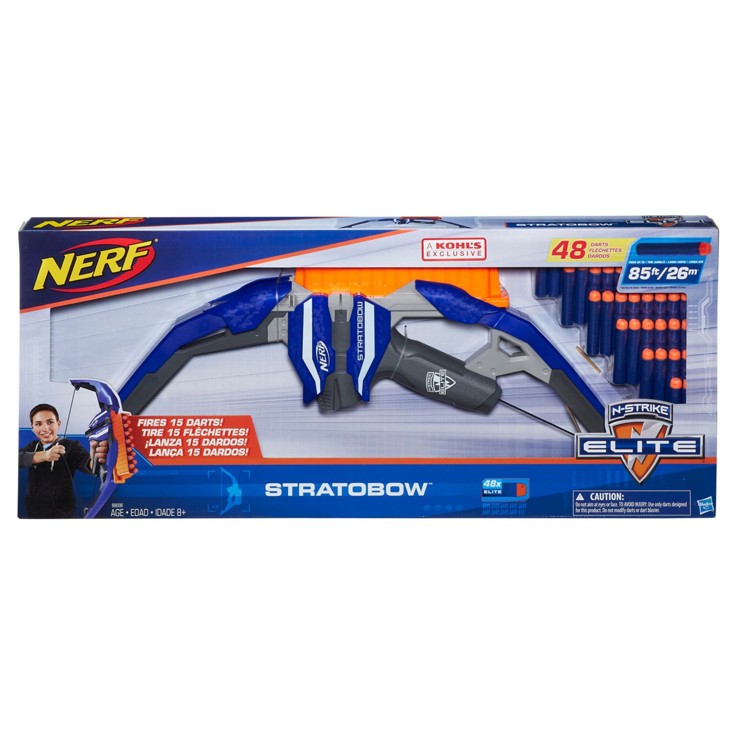 Nerf N-Strike Stratobow | Kohls
