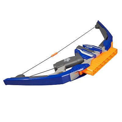 NERF ナーフ エリート ストラトボウ Amazon.com: NERF Elite StratoBow Bow : Toys & Games