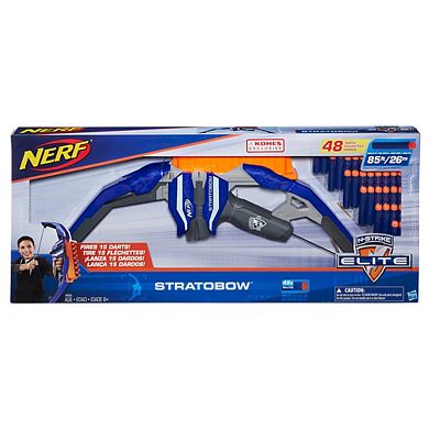 Hvem Penneven anklageren Nerf N-Strike Stratobow