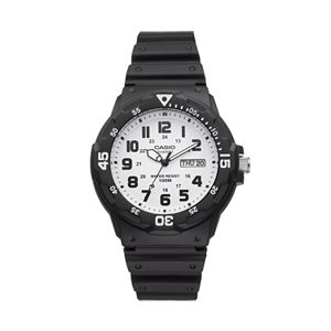 Casio Men's Super Easy Reader Watch