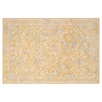 Safavieh Evoke Michaela Framed Floral Rug