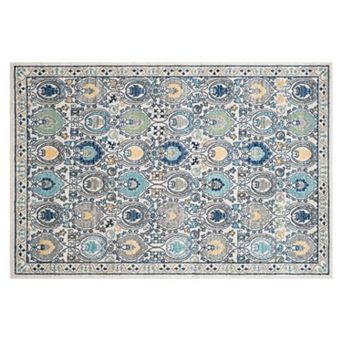 Safavieh Evoke Emma Framed Medallion Rug