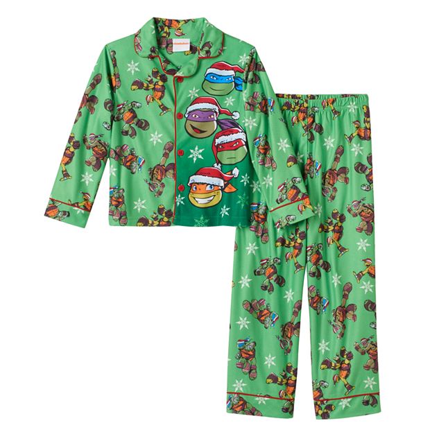 Teenage Mutant Ninja Turtles Pajamas and Clothing