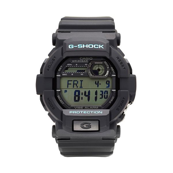 Casio Men's G-Shock Digital Chronograph Watch - GD350-1CCR