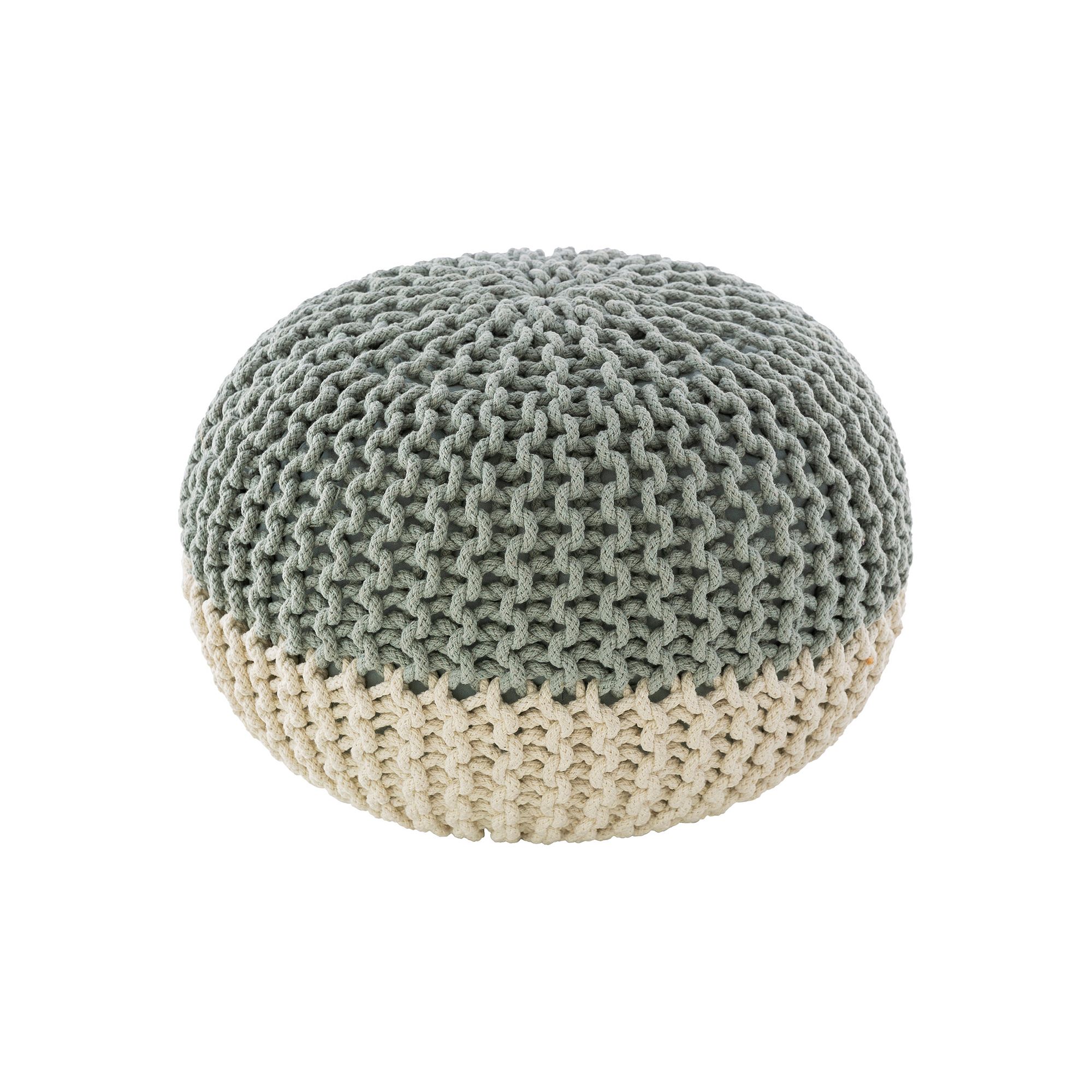 Decor 140 Alexia Throw Pillow, Green 2