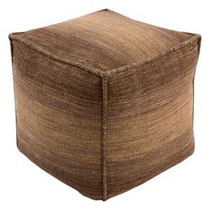 Decor 140 Armida Wool Pouf