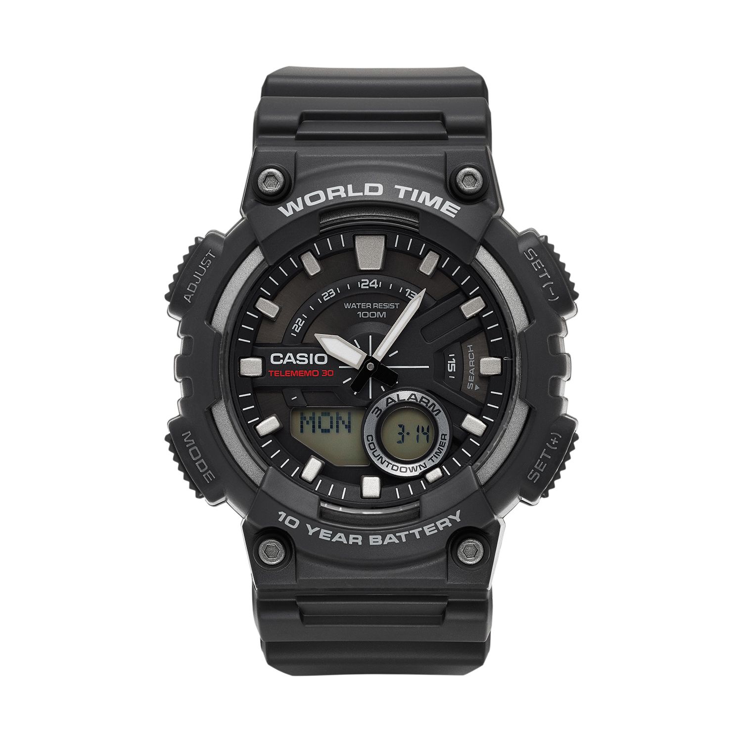 telememo watch