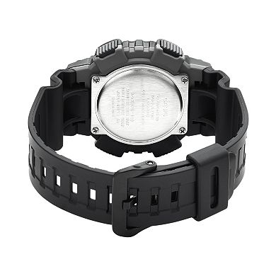 Casio Men's Telememo Analog-Digital Watch - AEQ110W-1AVCF