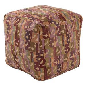 Decor 140 Bradford Pouf